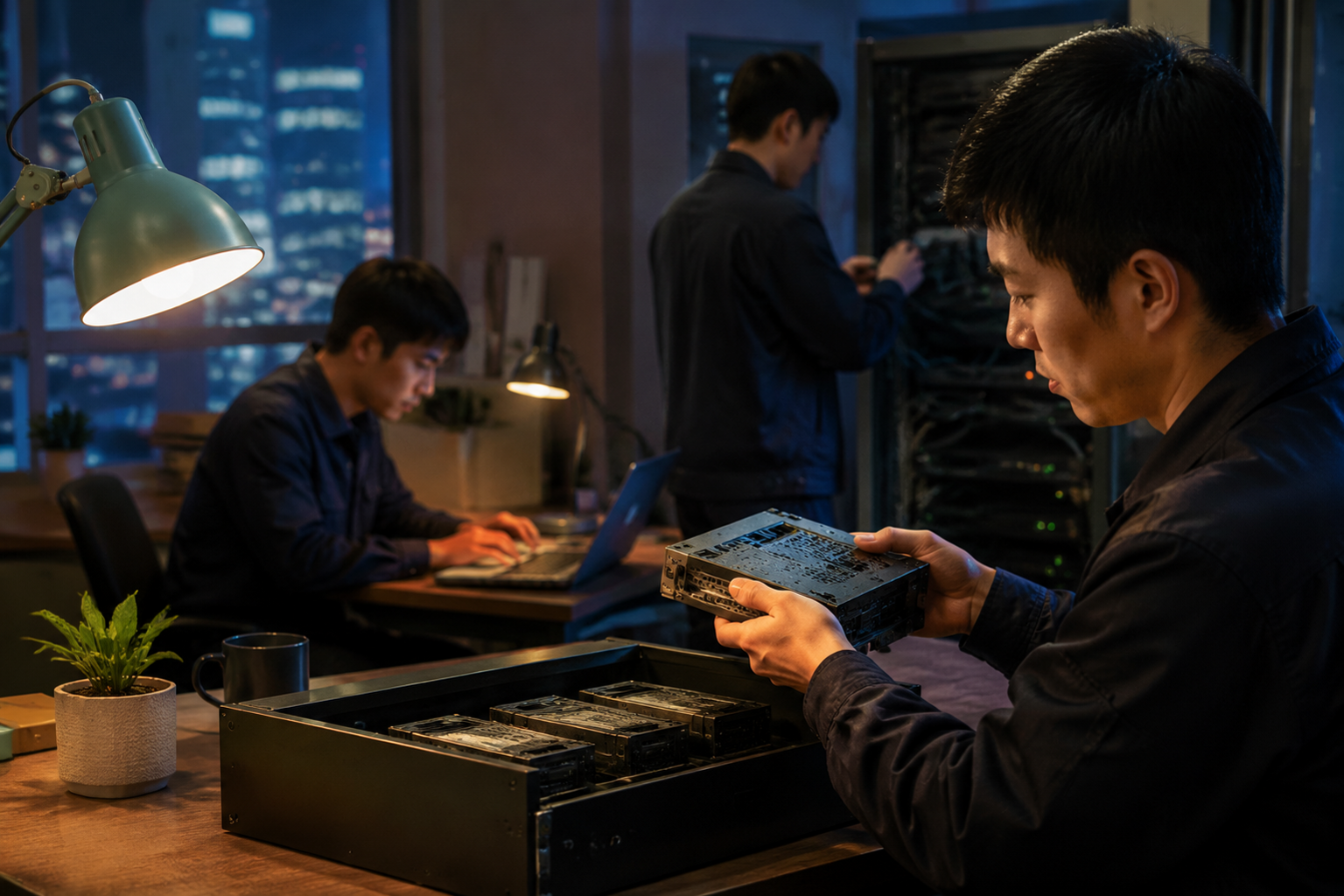 自动续期跑了一年,私钥却从来没换过——谈证书轮换中最容易被跳过的一环:a concrete operational scene explaining this section: 私钥不换,风险在哪