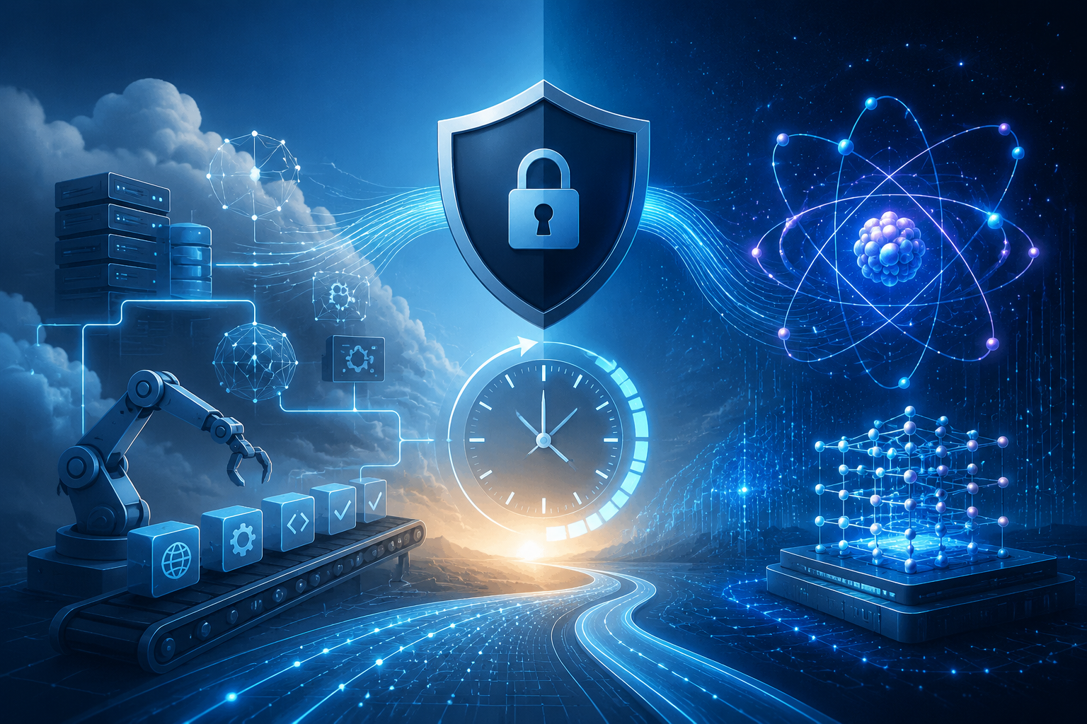 Let's Encrypt 进入 2026：证书缩至 45 天乃至 6 天，ARI、DNS-PERSIST-01 与后量子路线图齐头并进