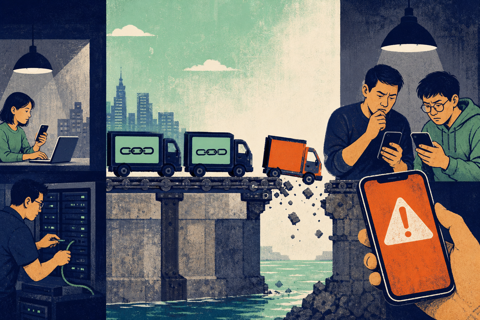 证书没过期，为什么只有部分 Android 用户报「证书不受信任」：一次中间证书缺失复盘
