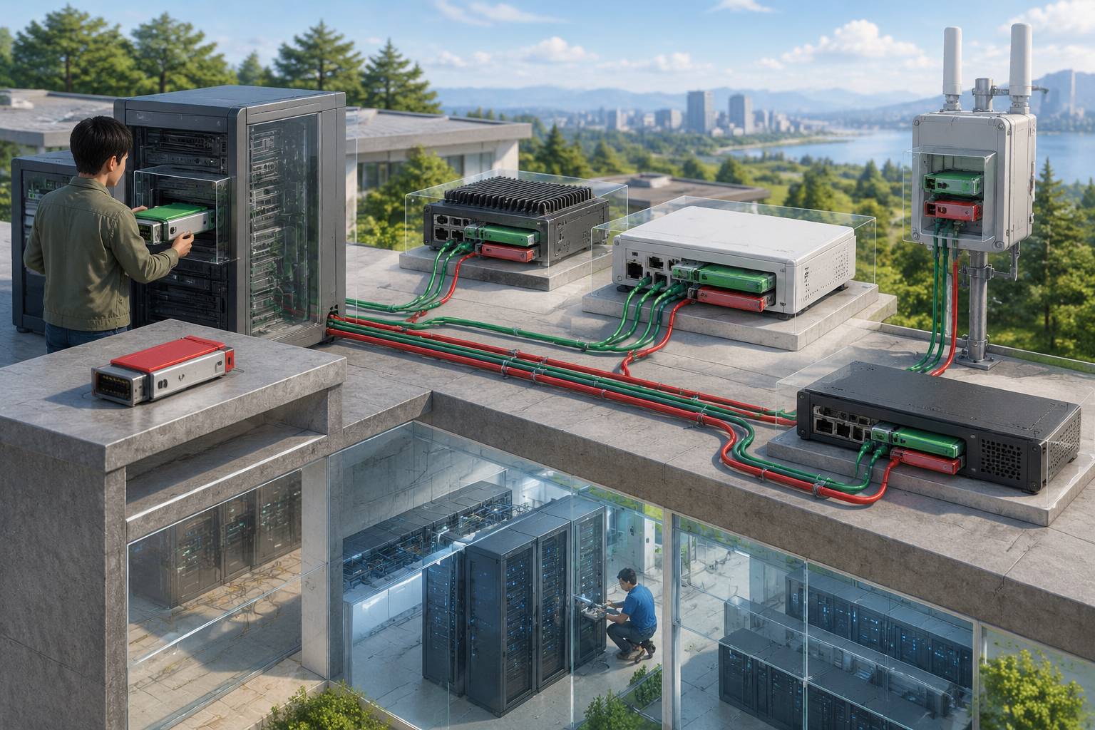 浏览器能开、curl 却报证书错:聊聊中间证书和证书链:a new certificate version moving from its source to several edge appliances while the previous working version remains ready for rollback