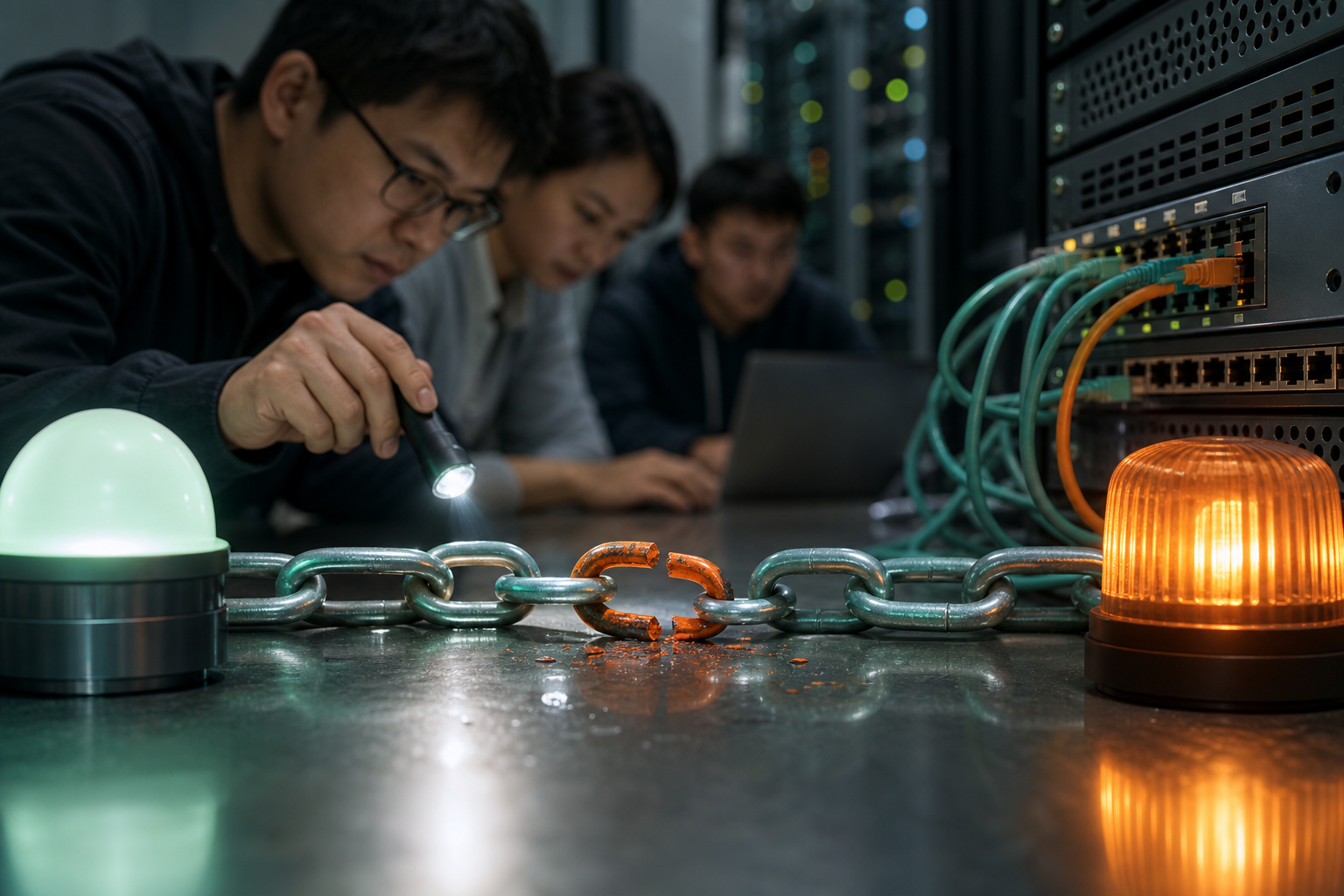证书明明没过期却大面积报错：一次缺失中间证书的故障复盘