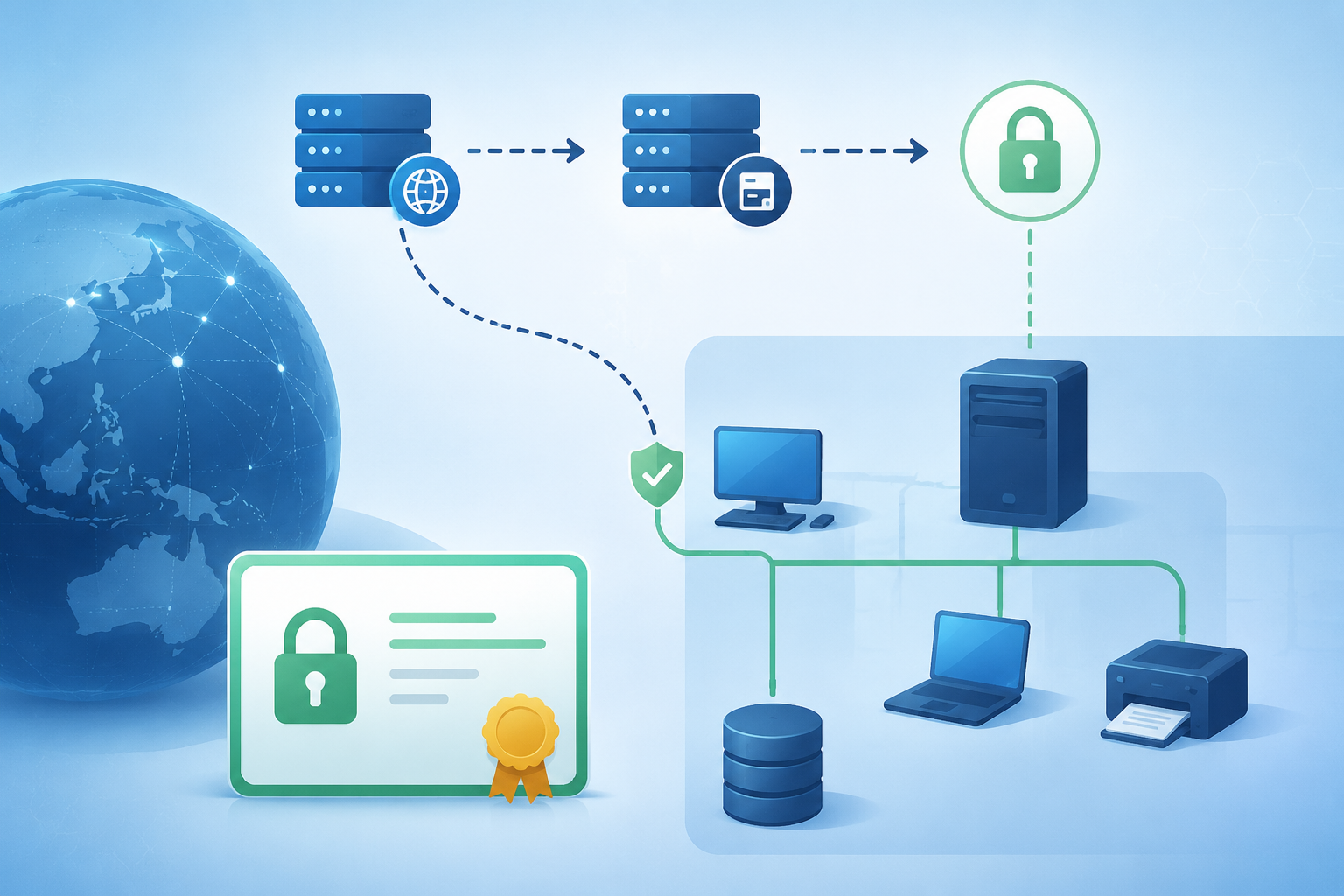 用 DNS-01 CNAME 委托为内网域名签发 Let's Encrypt 通配符证书 illustration 1
