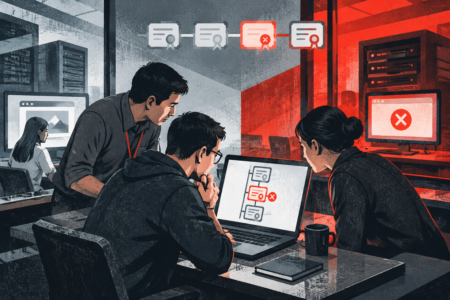 证书明明"自动续期"了，为什么还是到期宕机：一次 reload 缺失引发的复盘